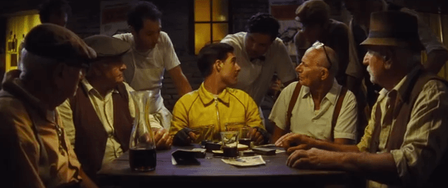 Video: Wes Anderson Directs Short Film for PRADA starring Jason Schwartzman