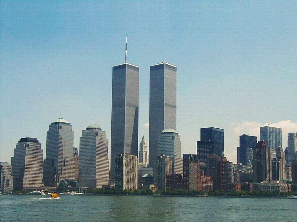 PICTURE: Twin Tower Fancy Dress Costume Causes Outrage