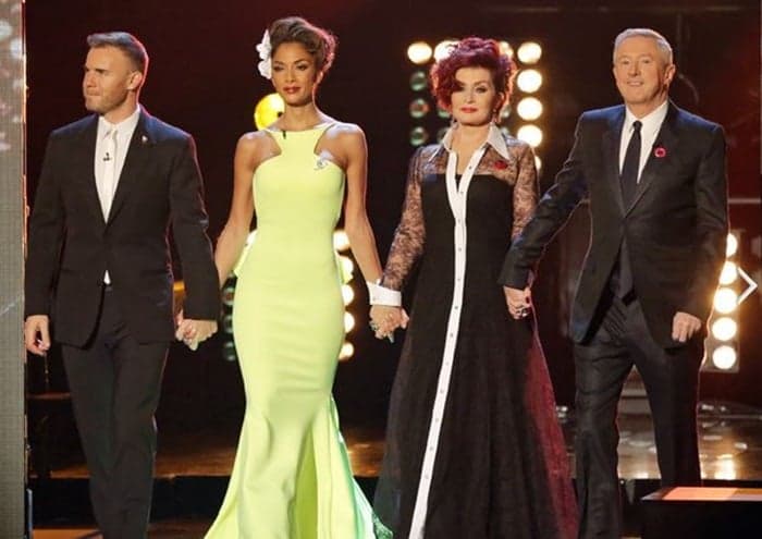 X Factor Fash-Off: Who Wore It Better