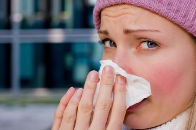 Handy Tips To Avoid The Winter Colds And Flu… Exercise