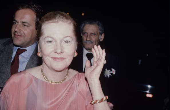 Oscar-Winning Actress and Hitchcock Star Dies at 96