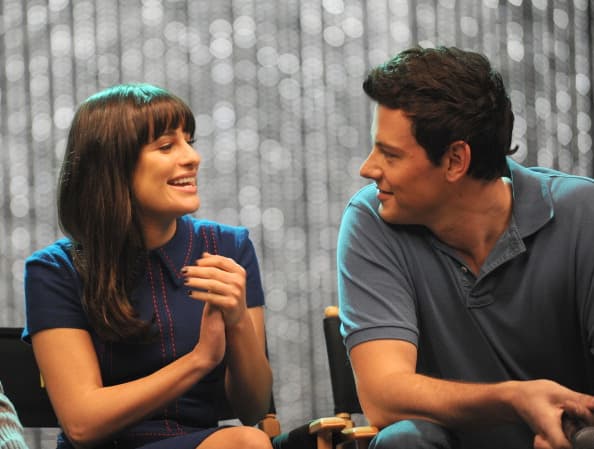 Listen: “You And I Have To Let Each Other Go” – Lea Michele Releases Emotional Ballad Battlefield