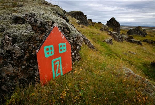 Road Building Project Delayed To Save Hidden Icelandic Elves