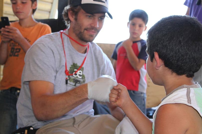 Video: Paul Walker Was A Truly Compassionate Man Who Helped Many People