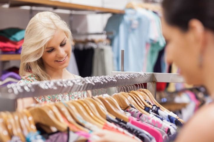 Fashion Fix: Mixing High Street With High End