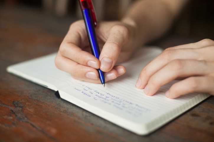 Picture: “Gonna Get A New Pen” – Adorable Note From Daughter To Her Dad