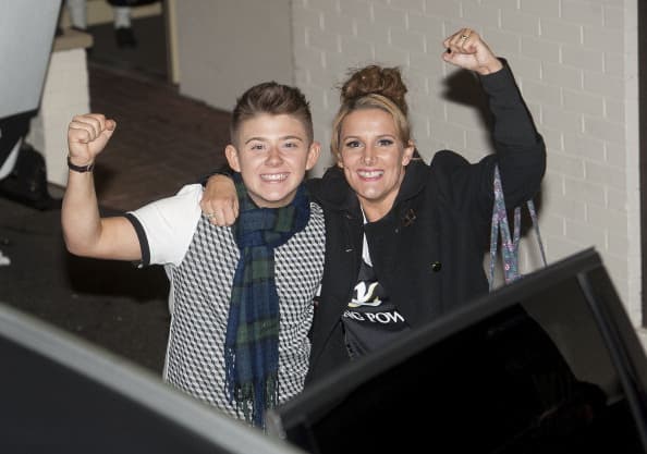 “She’s A Fat Mum In A Jumpsuit”- Katie Hopkins Targets X Factor’s Sam Bailey