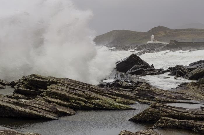 Met Éireann Issues Red Alert for Later Today