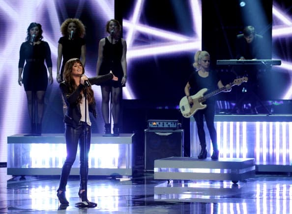 “I’m Around If They Want Me! – Glee Star To Take X Factor Role