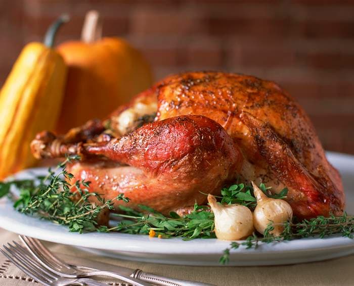 Have You Seen The Turkey Bear? You Probably Don’t Want To!