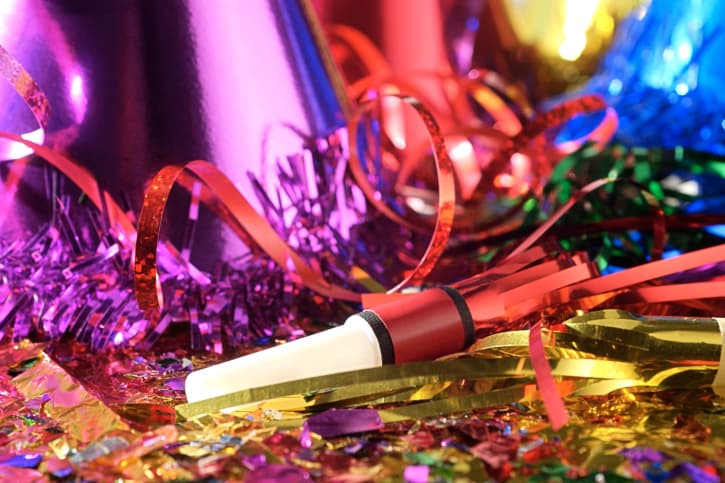 Party Perfect: Hairstyle Inspiration For New Year’s Eve