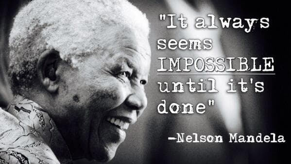 Happy Birthday Nelson Mandela: Here Are Some Of His Most Inspirational Quotes