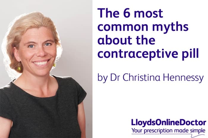 The Six Most Common Myths About the Contraceptive Pill