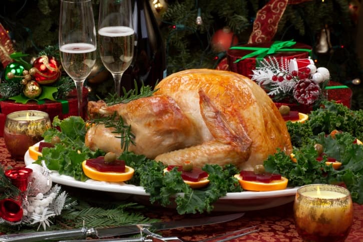 Netflix Have Advised The Best Turkey Cooking Times – And What to Watch While You Wait