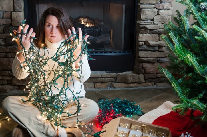 Top Tips: How To Handle Stress Over the Festive Season