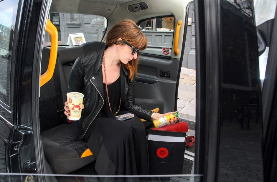 This “Hangover Taxi” Service Could Be One of the Greatest Inventions Ever…