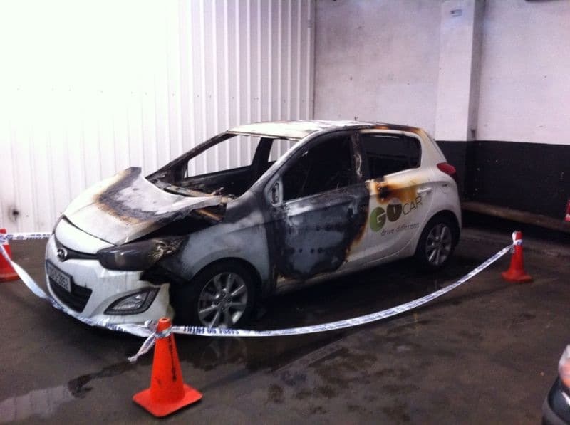 Serious Act of Violence a Blow to Successful GoCar Car Scheme