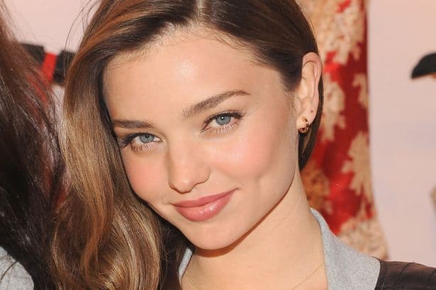 Picture: Miranda Kerr’s Adorable Son Flynn Is Enchanted By The New York Snow