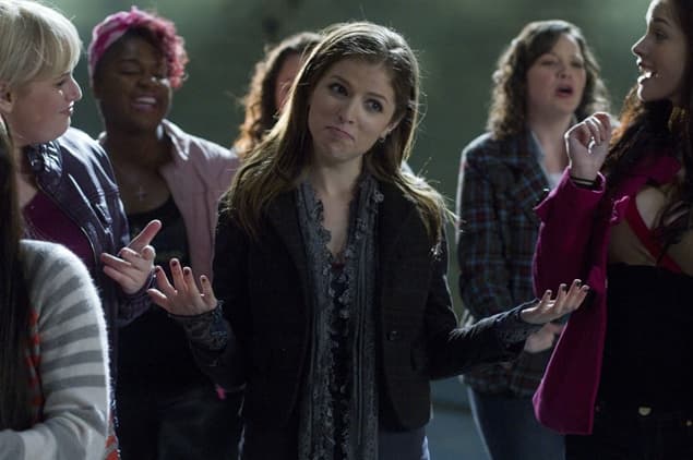 We May Have The Best Pitch Perfect News EVER