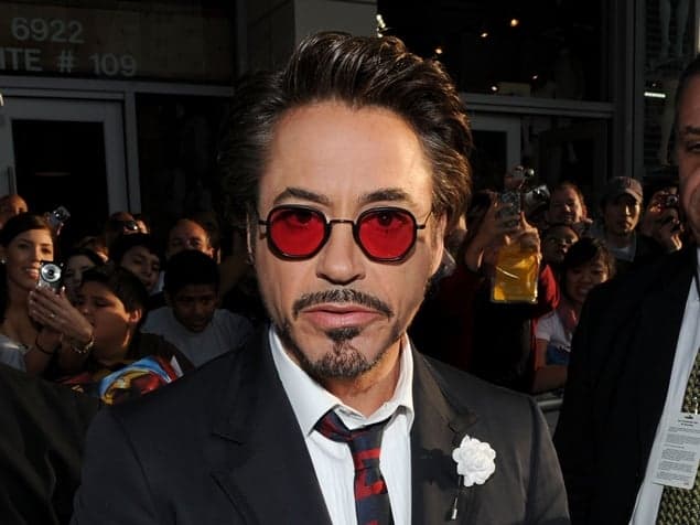 Robert Downey Jr.’s Son Arrested For Cocaine Possession