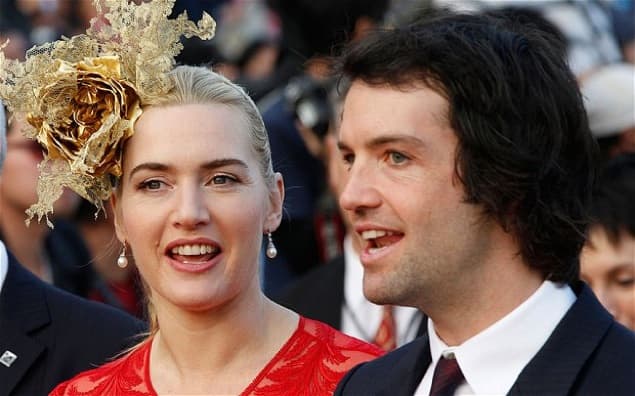He’s A Wild One – Kate Winslet Reveals Very Unusual Baby Name
