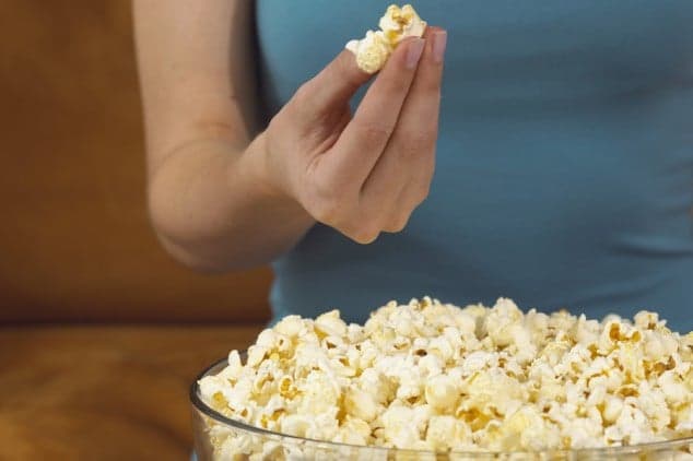 Food for Thought: A Short History of Popcorn