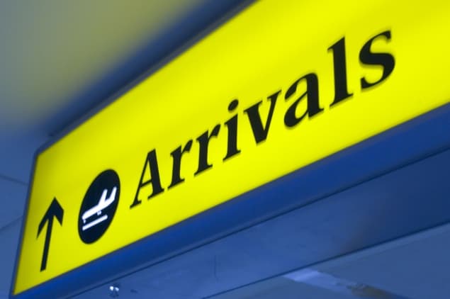 PICTURE – “The Best Christmas Present Ever” This Airport Advertisement Brings A Tear To The Eye