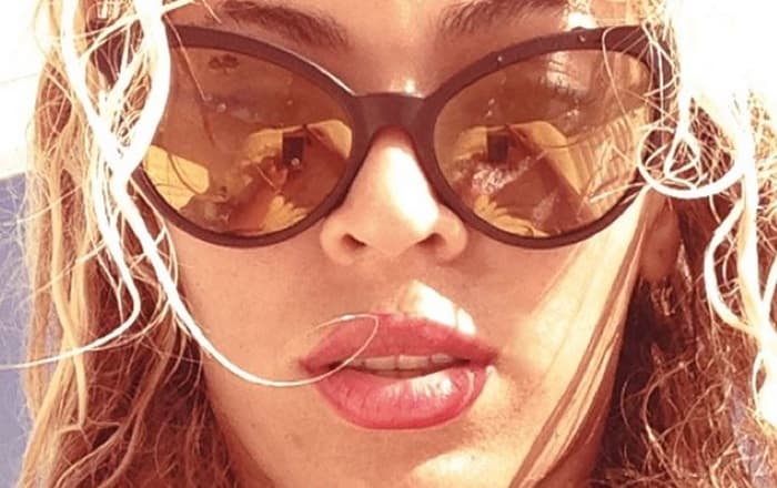 PICTURES: Beyoncé’s Been Busy Sharing Snaps On Tumblr