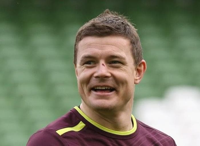 PICTURE: Brian O’Driscoll Like You’ve Never Seen Him Before