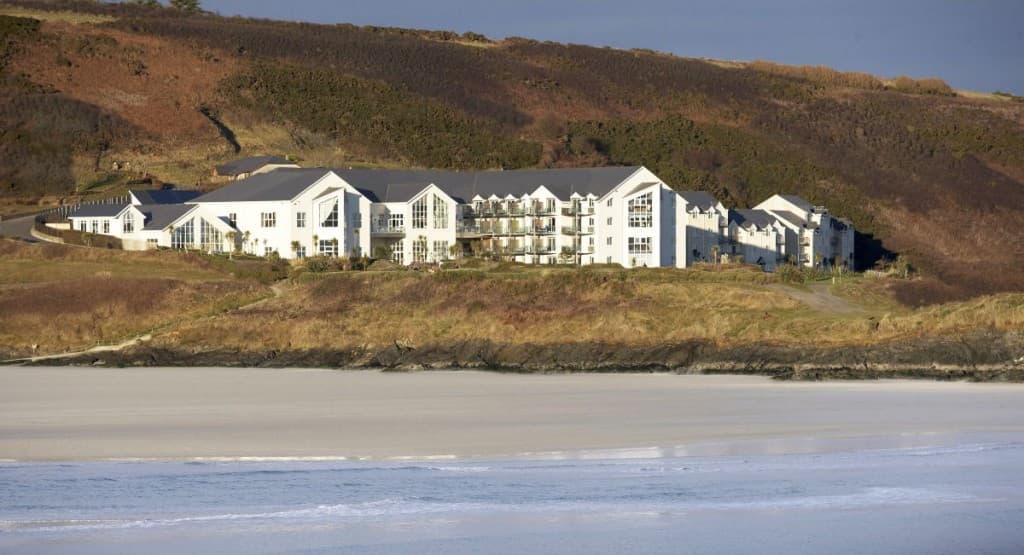 Be in With the Chance to Embrace the Storms at Inchydoney Island Lodge & Spa