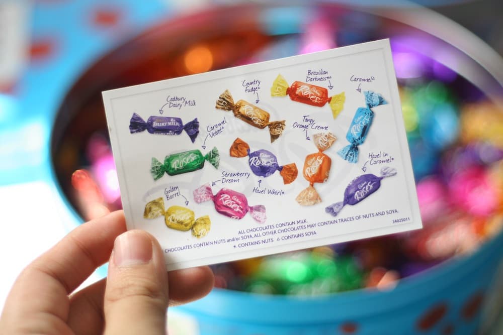IMPORTANT ANNOUNCEMENT: Cadbury’s Are Changing A Rose… Be Careful Out There