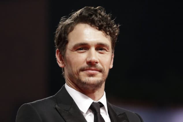 Photo: James Franco Joins the “Almost Naked” Bathroom Selfie Clan on Instagram