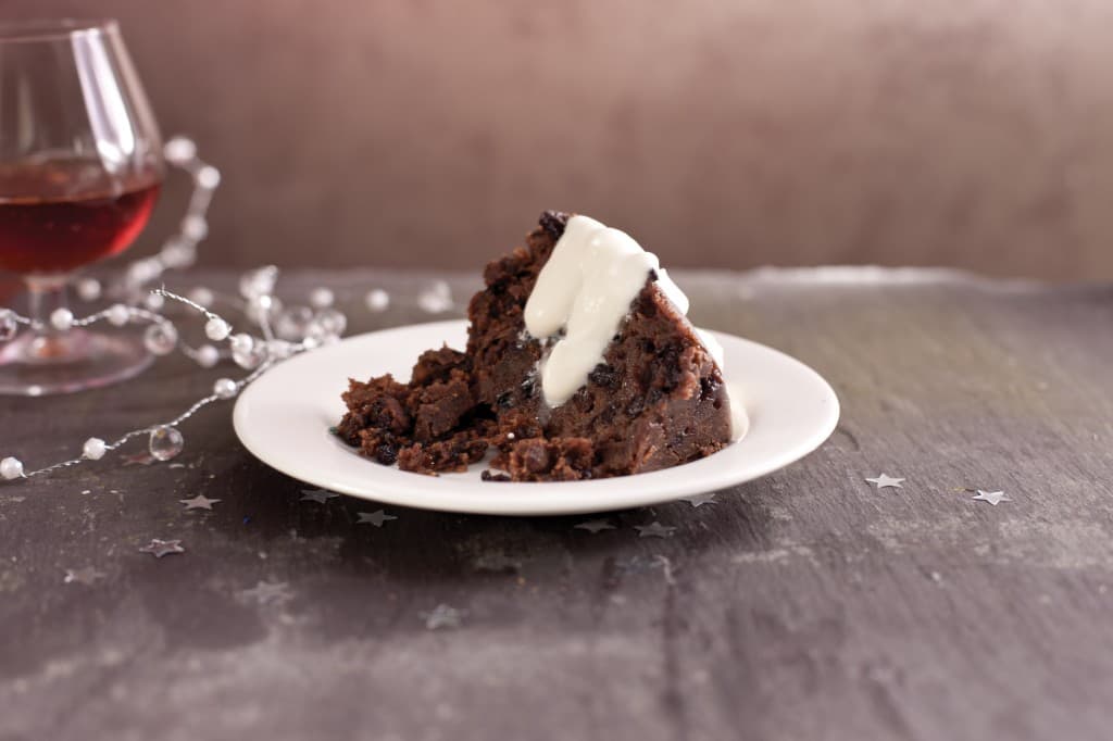 Recipe: A Delectable Dairy-Free Chocolate Pudding