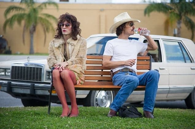 TRAILER – Is He On The Road To An Oscar? McConaughey Looks Amazing In Dallas Buyers Club Trailer