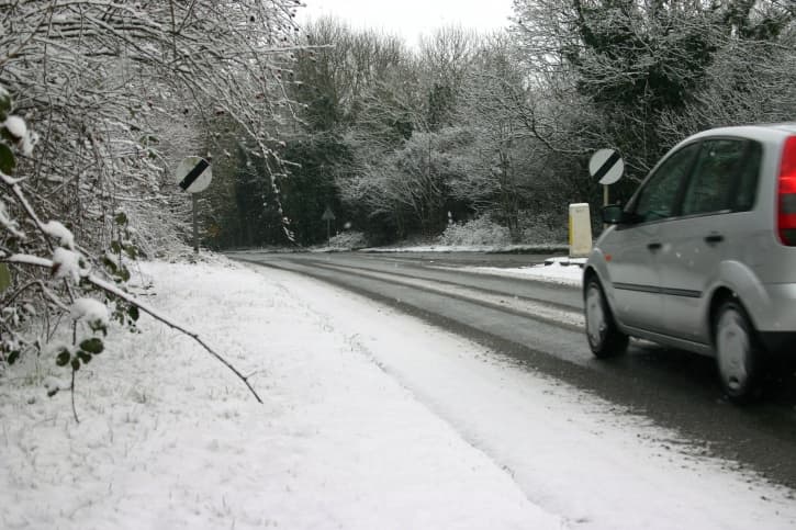Driving Home For Christmas: Top Tips for Safe Motoring