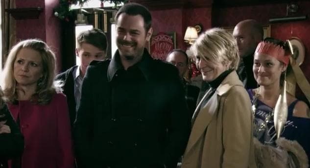 TRAILER – Everyone Breathe, The Eastenders Christmas Trailer Has Debuted Online