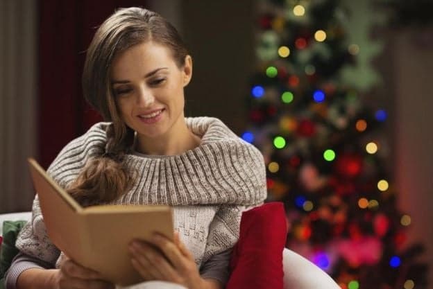 Five of Our Favourite Festive Reads