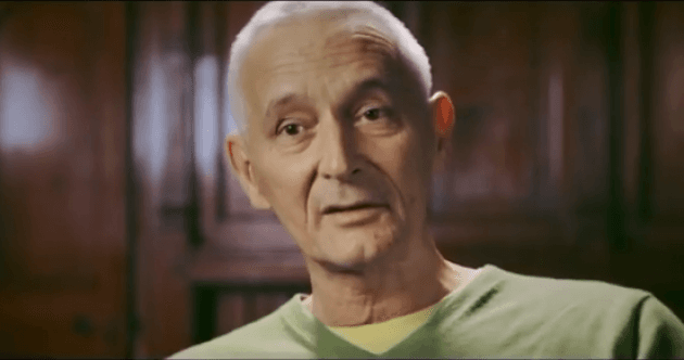 “I Wish I Was An Actor”- Man With Terminal Lung Cancer Fronts Anti-Smoking Campaign