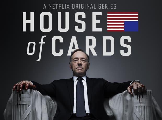 TRAILER: Season Two of House of Cards