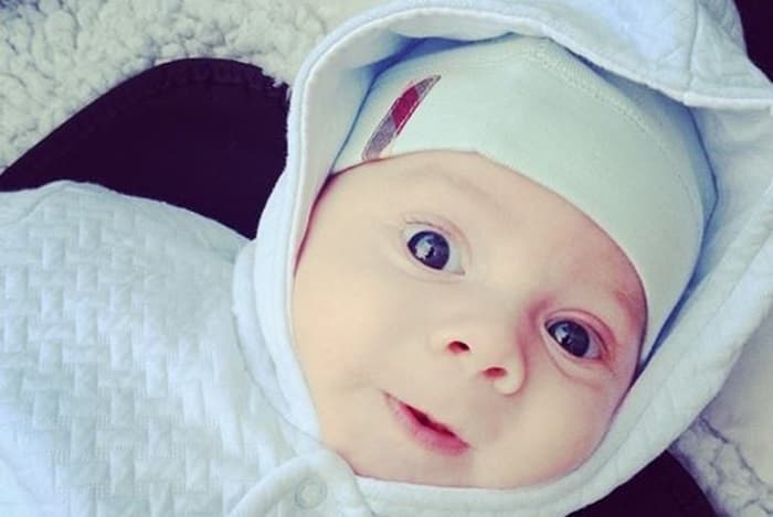 “We Love You!” Actress Shares Seriously Cute Snap of Son