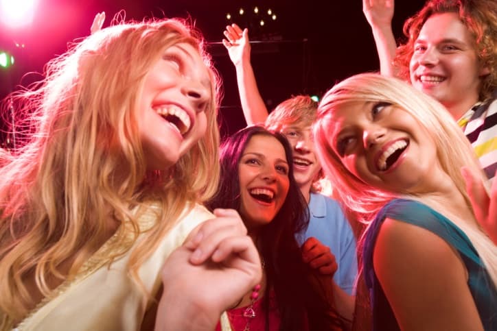 Food High Five: Five Foods That Are Good Before A Night Out