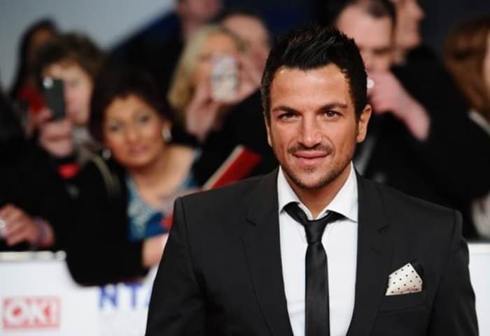 “I Will Do the Honourable Thing” – Peter Andre to Propose to Pregnant Girlfriend