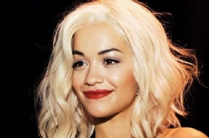 Rita Ora Confirms Fifty Shades Of Grey Role