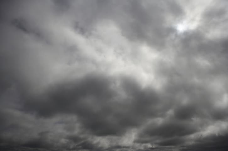 Be Careful Out There – A Red Weather Warning Has Been Issued By Met Éireann
