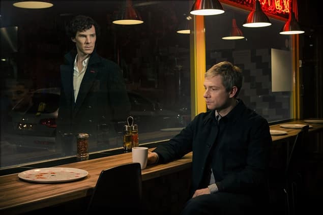 VIDEO – The New Sherlock Trailer For Season 3 Is All Sorts Of Amazing