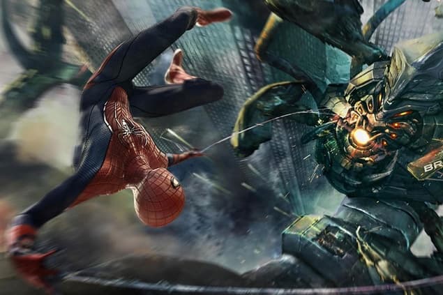 TRAILER – The Amazing Spider-Man 2 Trailer Finally Makes A Debut Online