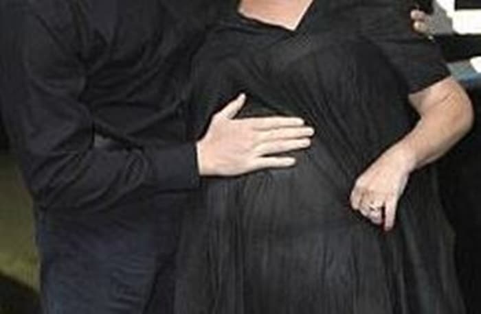 Television Actress Welcomes Baby Girl