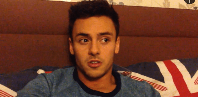 “I Couldn’t be Happier”: Olympic Diver Tom Daley Comes Out on YouTube