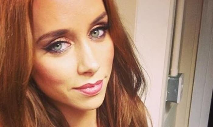 Una Foden For Series Two of Splash!