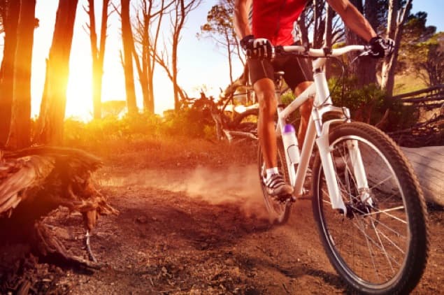 Irish Cyclist Suffers “Seven Week Erection” Following Bike Crash